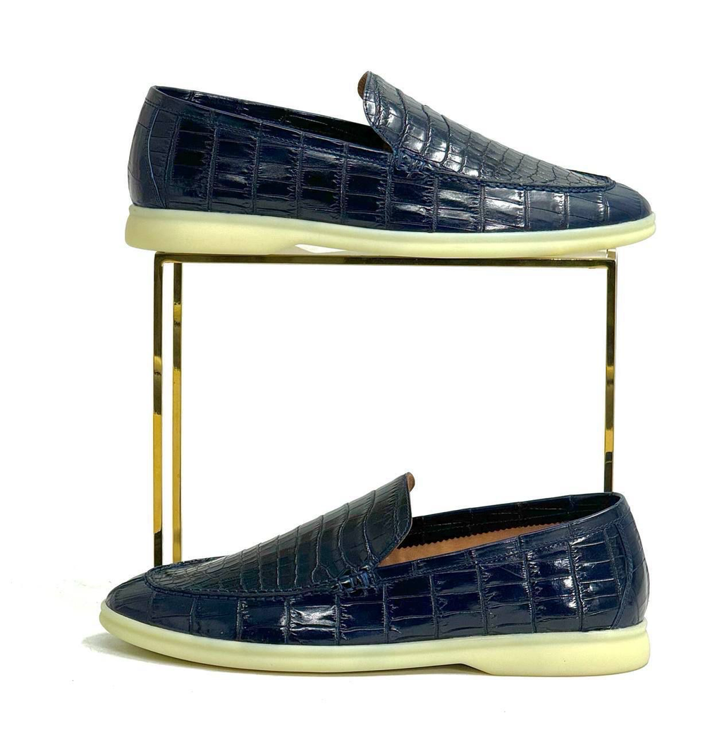 Лоферы Loro Piana