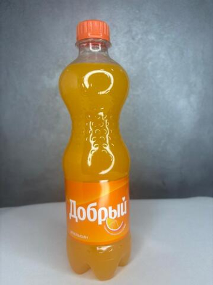 Добрый Фанта, 0,5л