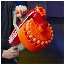 Бластер Мега Мегалодон Nerf Mega Megalodon пистолет игрушечный E4217