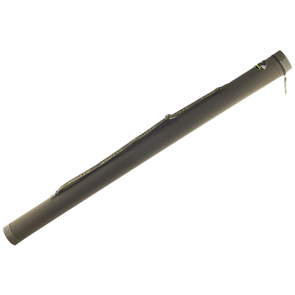 Тубус для удилищ Aquatic T-075 (без кармана) 75х132см Хаки