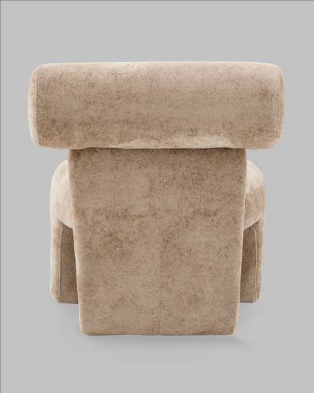 Лаунж-кресло 1679, мокка