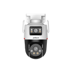 Wi-Fi камера Dahua DH-P3D-3F-PV-P 3 Мп, поворотная с панорамным модулем