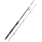 Спиннинг CatfishMaster Alligator  монолит 2.1м 100-250г 10250-210 2секц. Колец 5шт Рукоять неопрен Тр.длина 1.08м