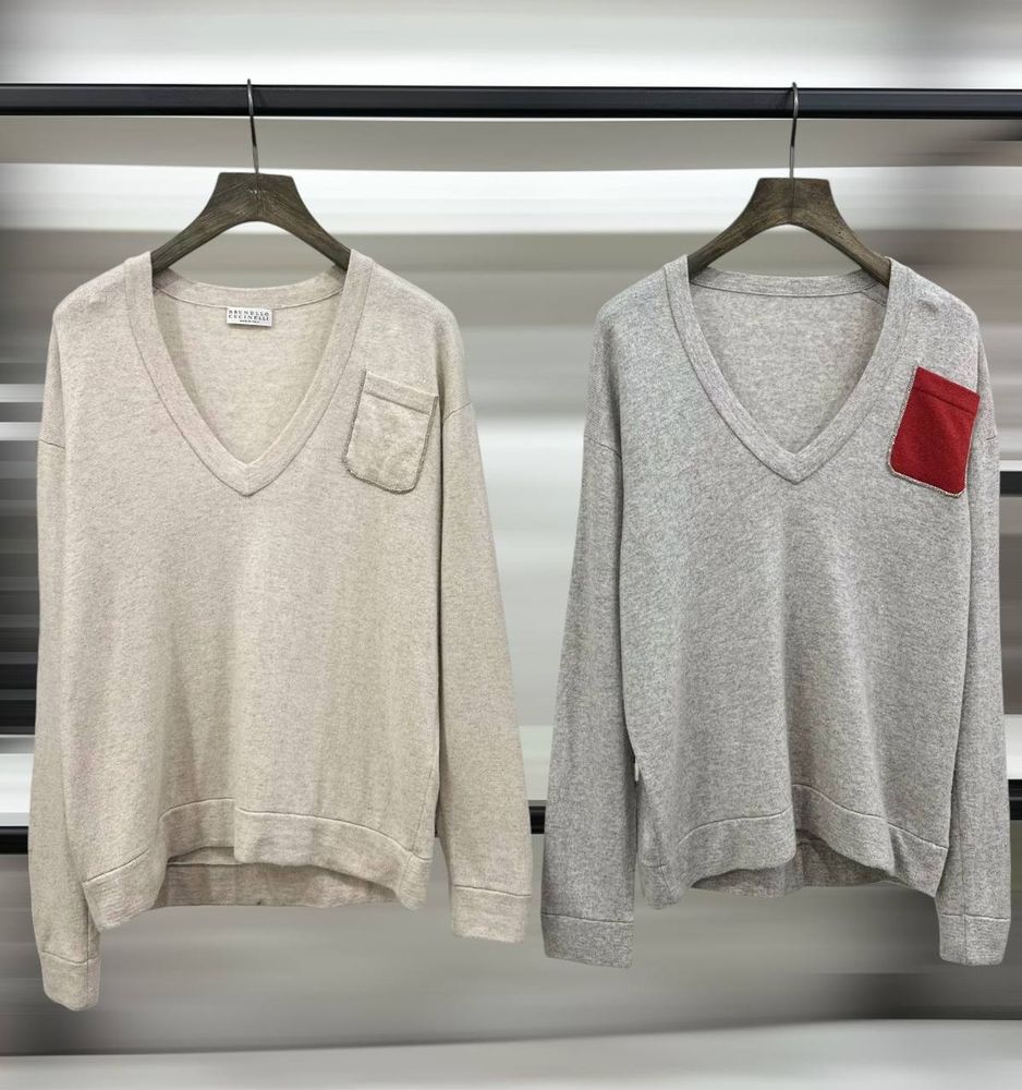 Кофта Brunello Cucinelli