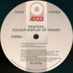 Pantera / Vulgar Display Of Power (2LP)