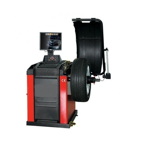 Как выбрать балансировочный станок для колес легковых автомобилей