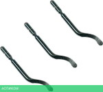 Лезвие для гратоснимателя Milwaukee 48224257 3шт