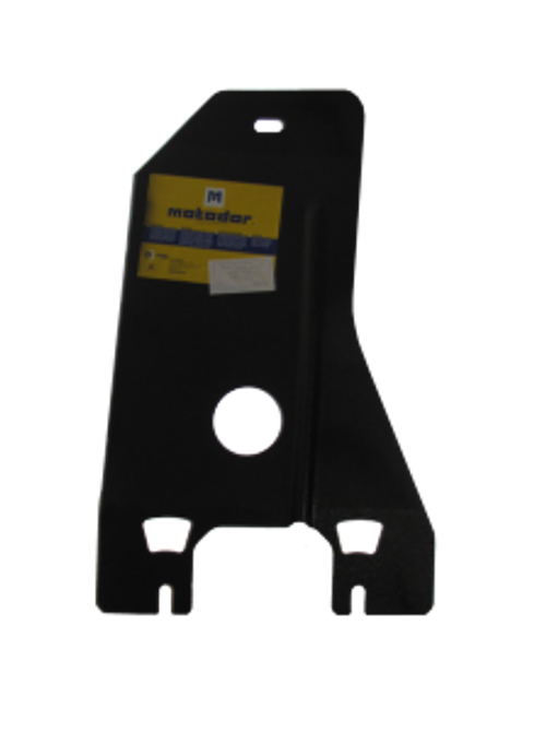 Защита стальная 2 мм КПП Subaru Forester MOTODOR.02222