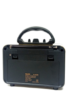 Радиоприемник с MP3 плеером и Bluetooth Meier M1233BT