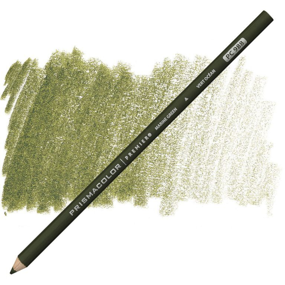 Prismacolor Premier. PC988 Marine Green