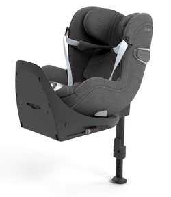 Автокресло Cybex Sirona T i-Size с базой isofix Base T Mirage Grey Plus