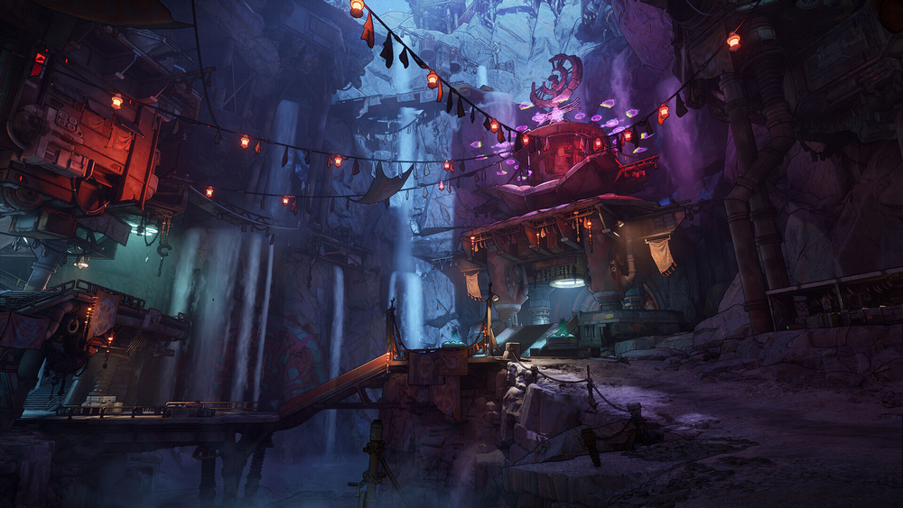 Borderlands 4 (диск для PS5, интерфейс и субтитры на русском языке)