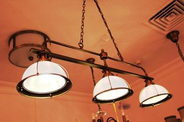 brass pendant 01-69  ( BRITISH LIGHTS)