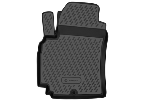 Коврики в салон для NISSAN Almera Classic 2006-, Передний левый, 1шт. (полиуретан) CARNIS00001.FL