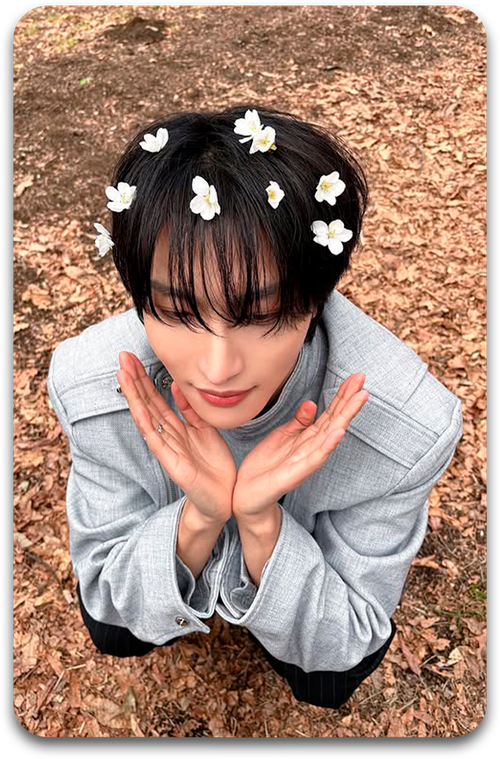 Карта / ATEEZ #0919