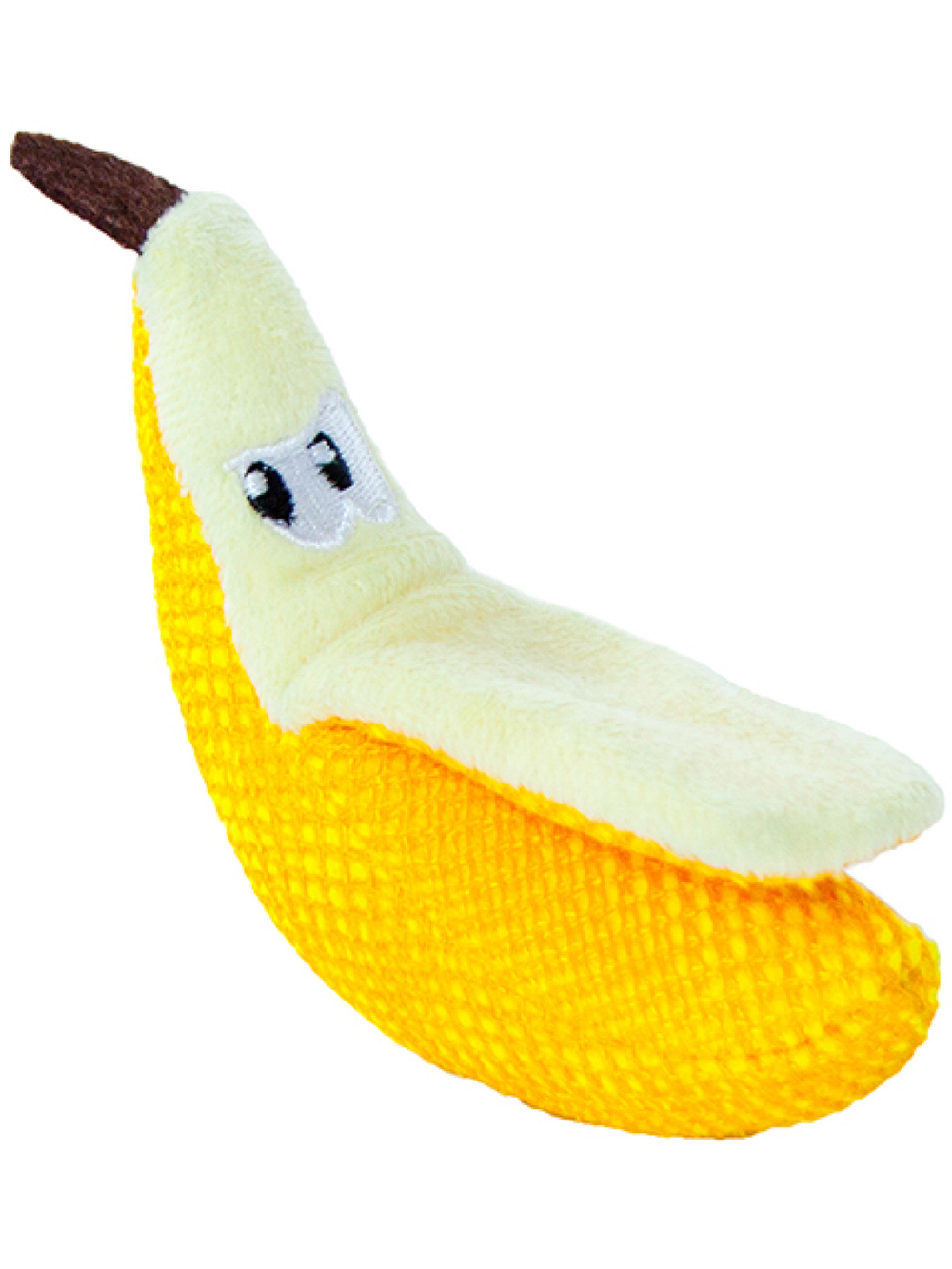 Petstages игрушка для кошек Dental "Банан"