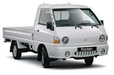 Автоковрики для Hyundai Porter (2005--&gt;)