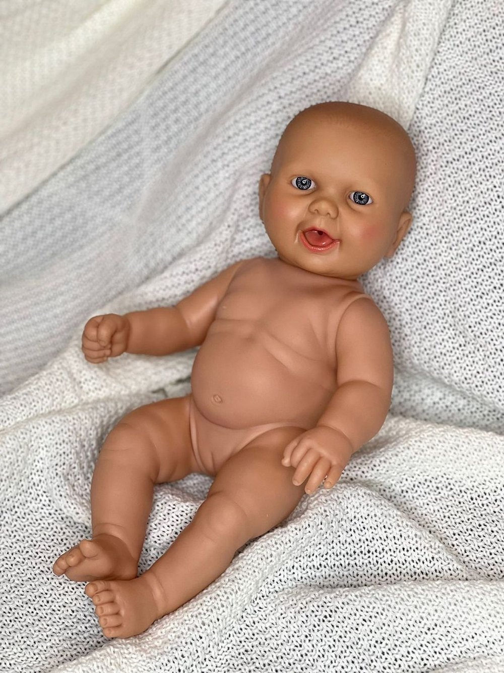 Кукла BERJUAN виниловая 30см Newborn (17078)