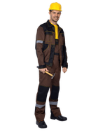 Костюм рабочий мужской КР.337.ПК