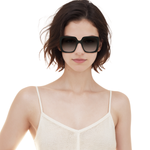 Очки GUCCI logo, GG0418S-001