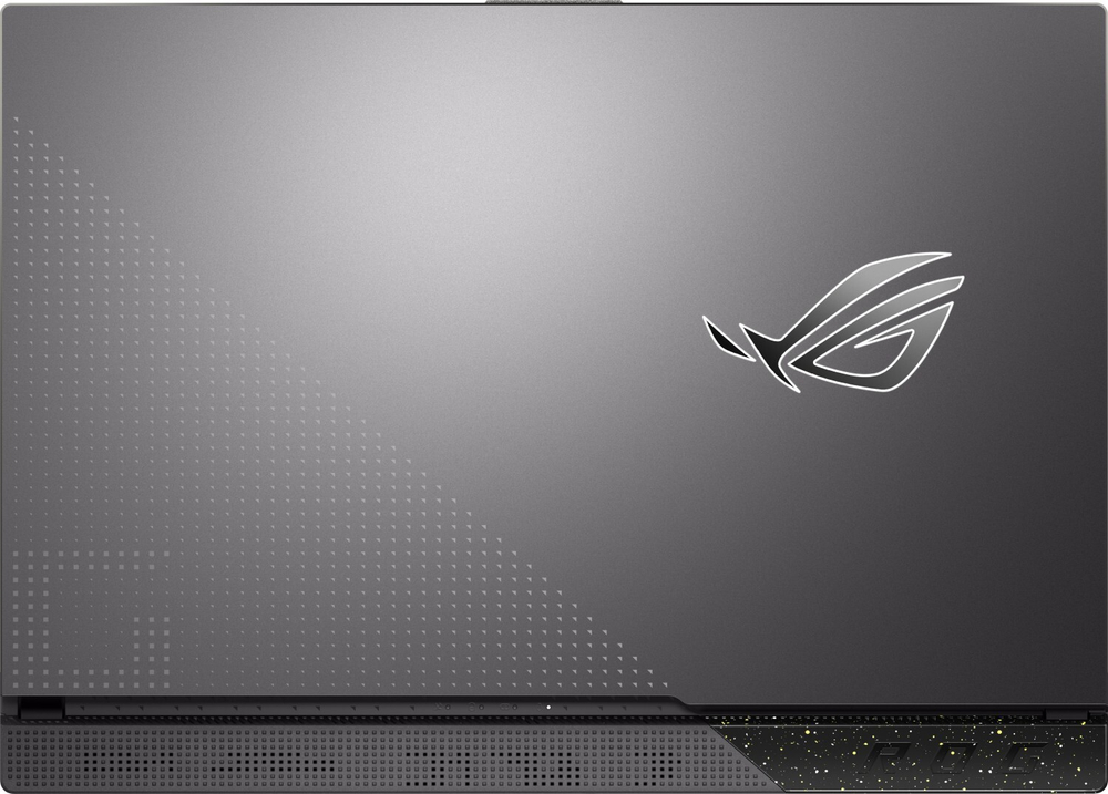Ноутбук ASUS ROG Strix G17 G713RW-LL154 Ryzen 7-6800H/16G/1T SSD/17,3" WQHD(2560 x 1440) 240Hz/RTX 3070Ti 8G/No OS Серый, 90NR08H4-M009F0