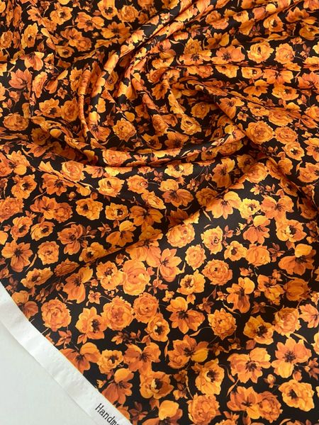 ЯНТАРНЫЕ РОЗЫ - 100% ХЛОПОК 4