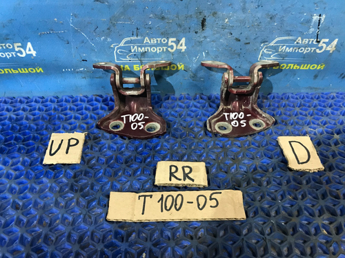 Петля двери задней правой CHEVROLET LANOS 2006