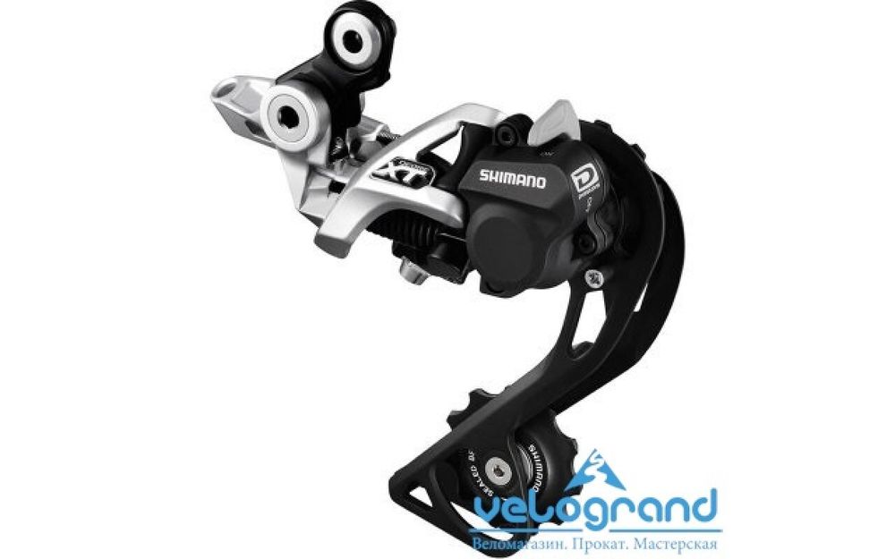 Переключатель задний Shimano Deore XT RD-M786, длинная лапка (10 ск.) Переключатель задний Shimano Deore XT RD-M786, длинная лапка (10 ск.)