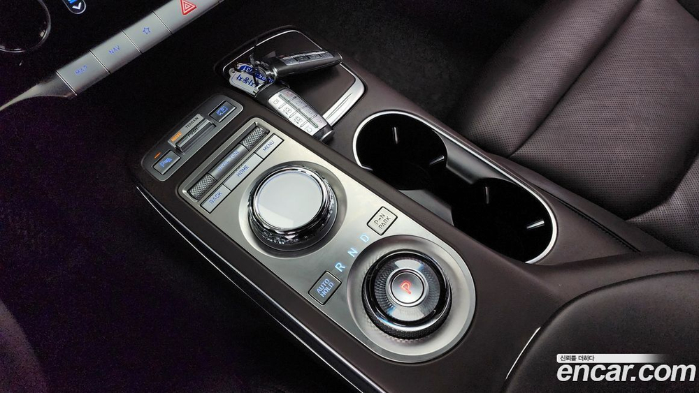 Genesis GV70 2.2 Дизель AWD (02.2021)