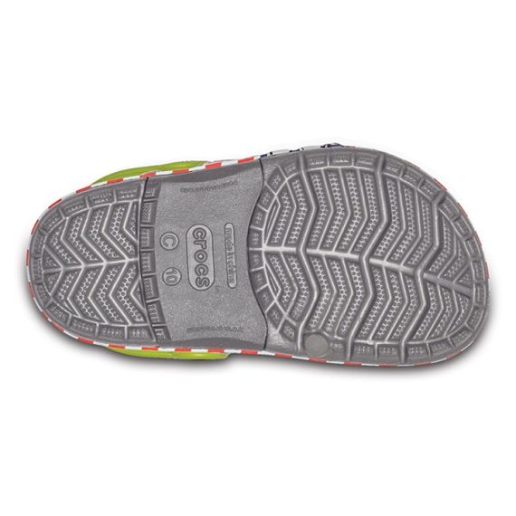 Crocs Fun Lab Buzz Lights 'Gray'