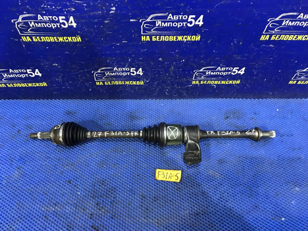 Привод передний правый MITSUBISHI DIAMANTE 2000