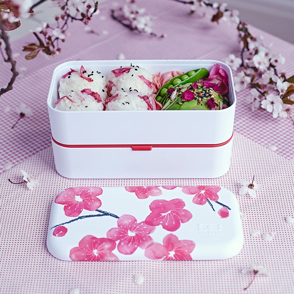 Monbento Ланч-бокс MB Original blossom