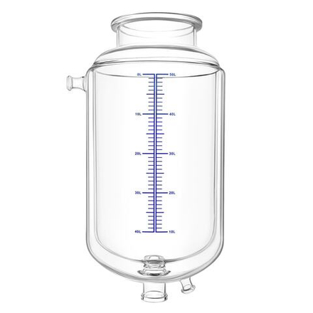 Колба реактора с рубашкой 50 л