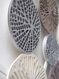 Декор для дома на стену 27*57 см