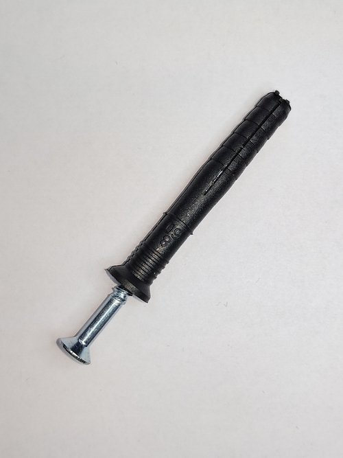 8х60 Дюбель с шурупом потай (50 шт.)