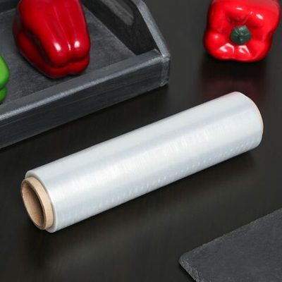 Пищевая плёнка (ширина 22,5 см) - 300 метров (Цвет: не задано)