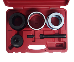 Набор инструментов для демонтажа синхронизатора КПП (VW, AUDI: T10309A) JTC