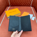 Louis Vuitton Passport Cover