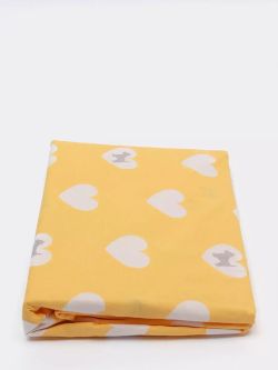 Пододеяльник перкаль Сказка "Жизель" евро на молнии 200x215 см