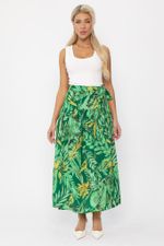 Юбка Марьям (зеленая) Ю13684-23М LT Collection