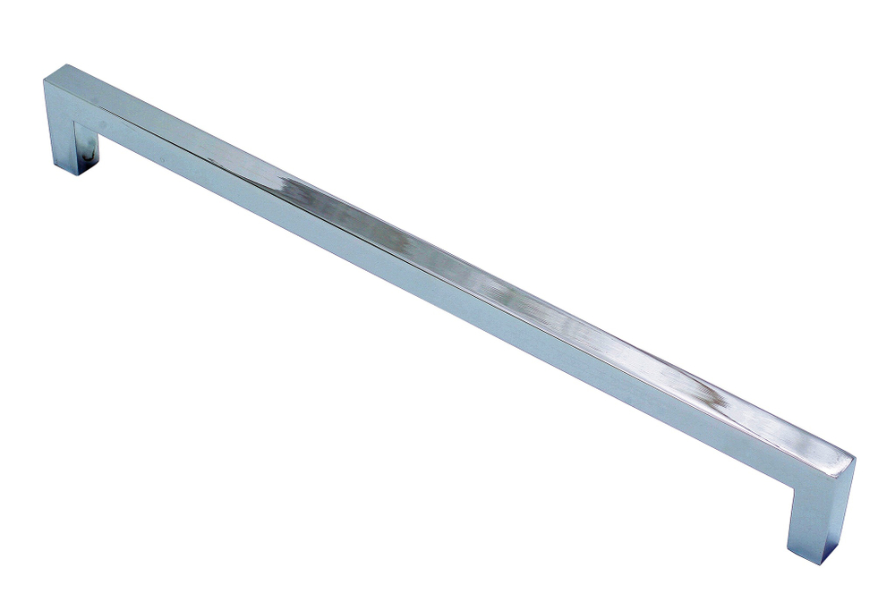 Ручка-скоба 952 L-192мм Хром 95219202 DV