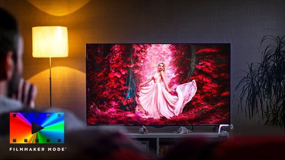 LG Nano80 65-inch Ultra HD 4K Smart LED TV (2023)