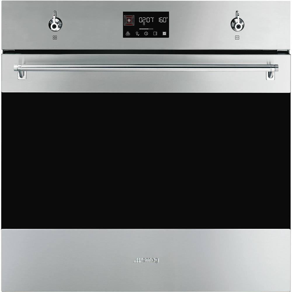 Встраиваемый духовой шкаф Smeg SOP6302TX