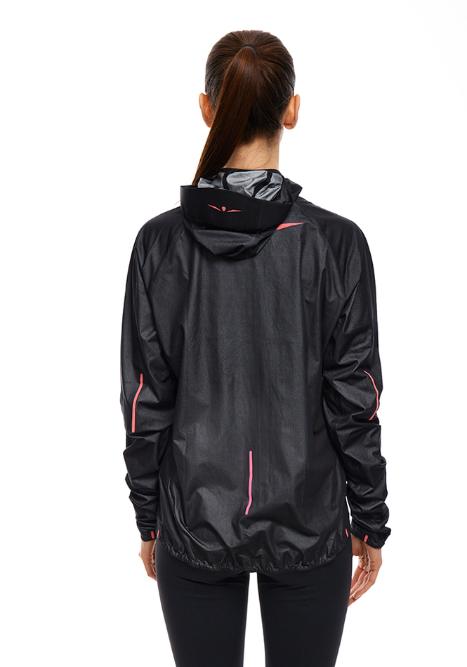 КУРТКА ЖЕНСКАЯ RAIN JACKET X | BLACK PINK