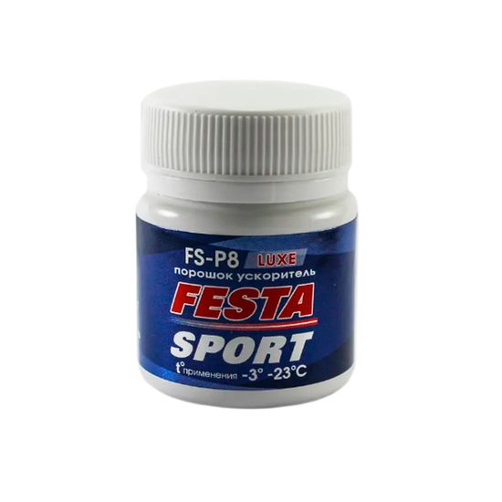 Порошок FESTA SPORT luxe -3°/-23°C