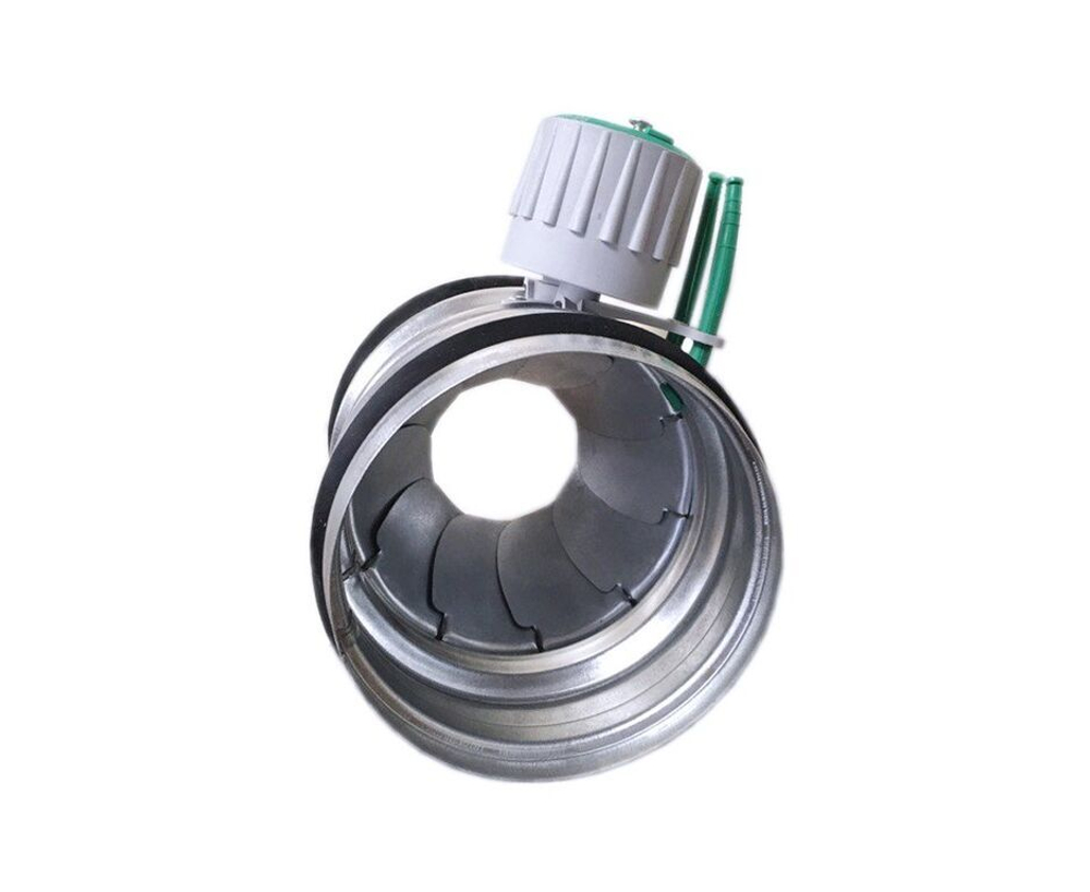 Клапан сопловый AIRMAX 3D d160 для регулировки потока воздуха