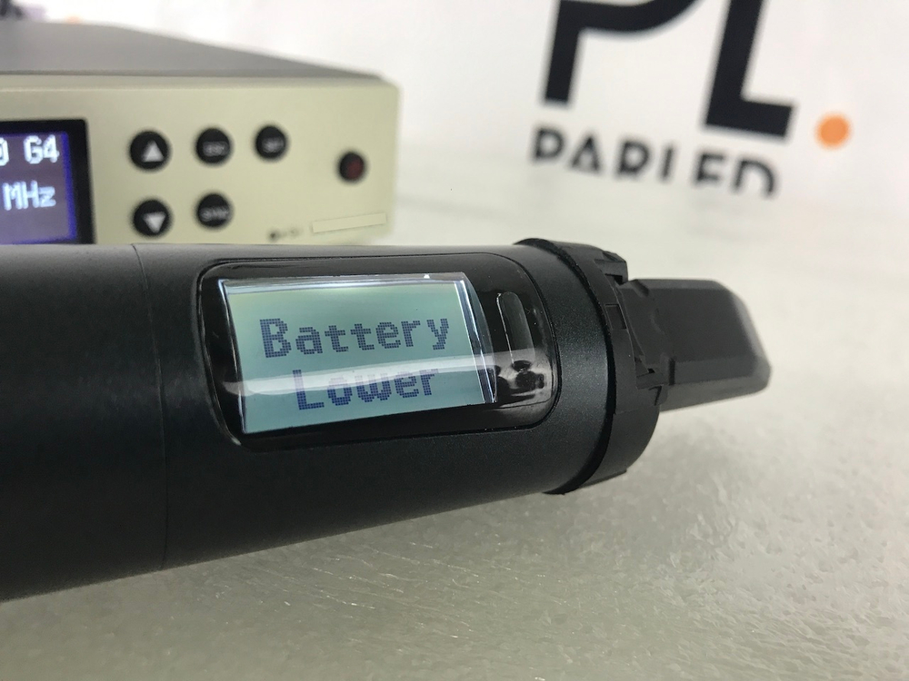 Радиосистема EW100 G4 835