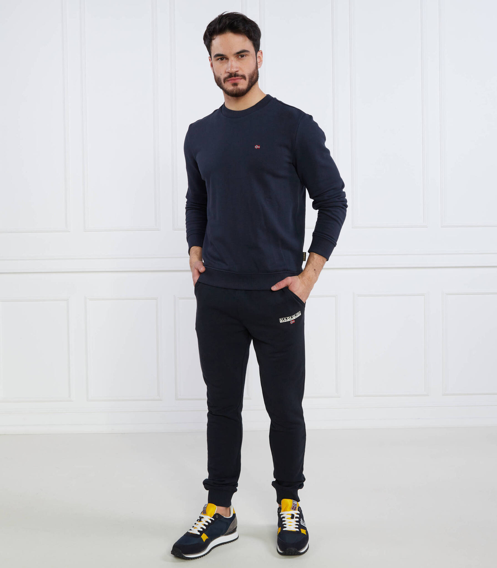 Худи BALIS CREW SUM 2 Napapijri - темно-синий(NP0A4H89)