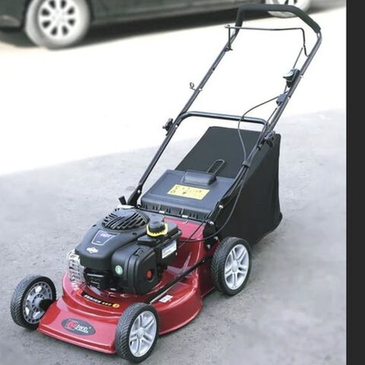 Газонокосилка бензиновая