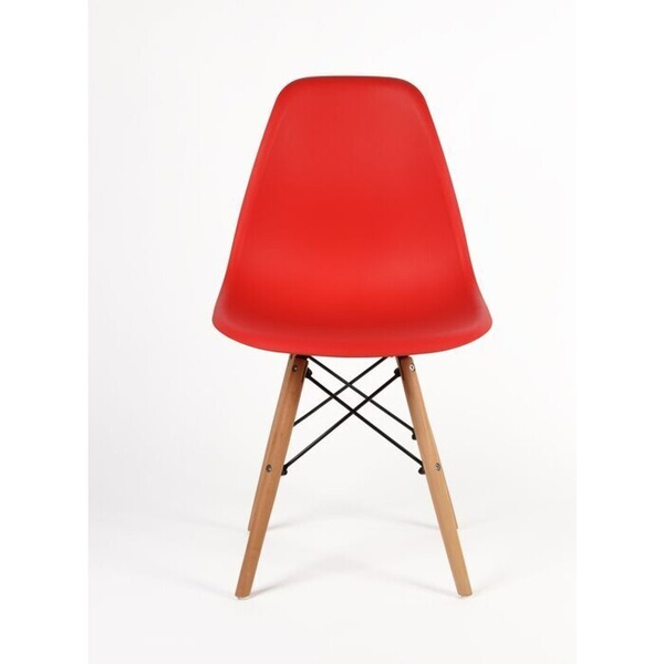 СТУЛ Florence в стиле Eames алый